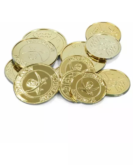 Pièces du trésor pirate