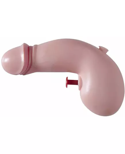 Ondeugend grappig waterpistool