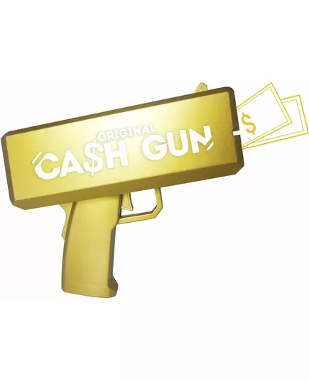 Pistolet distributeur et 100 billets