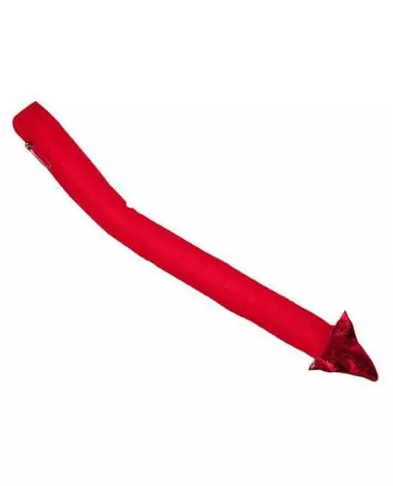 Queue diable rouge Halloween