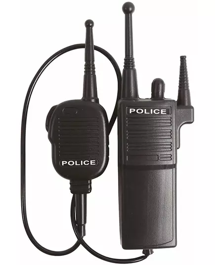Politie radio