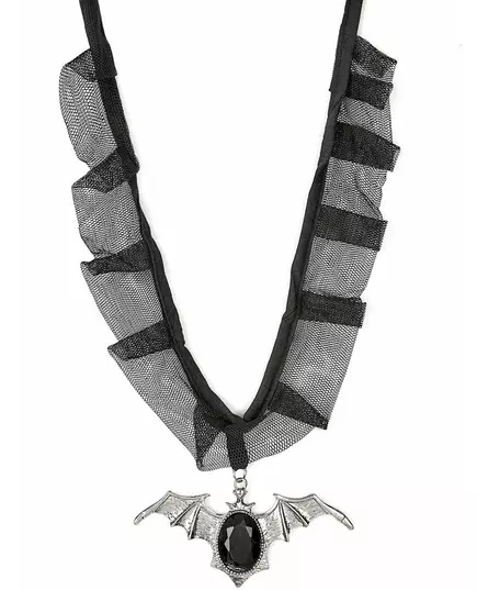 Ras de cou chauve-souris adulte Halloween