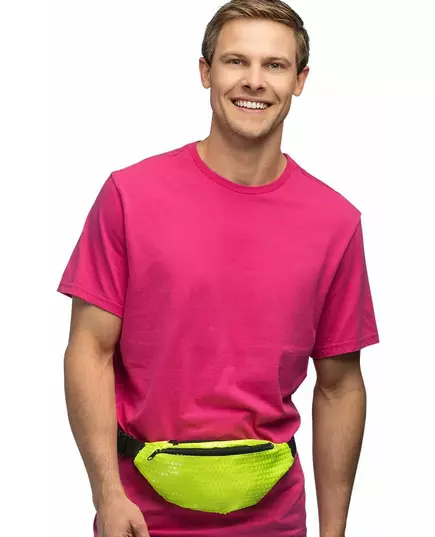 Neongeel heuptasje
