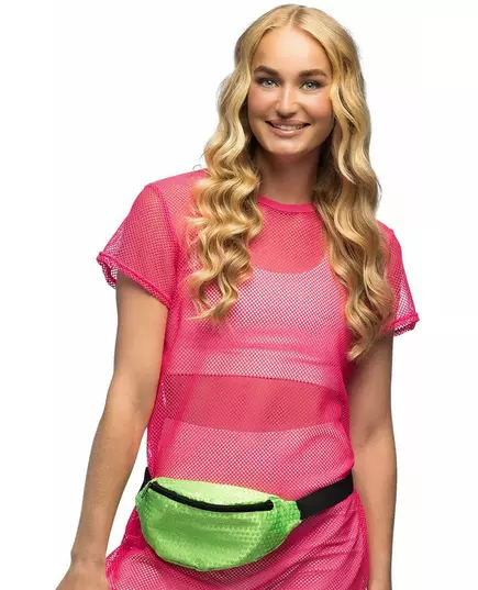 Neongroene heuptas
