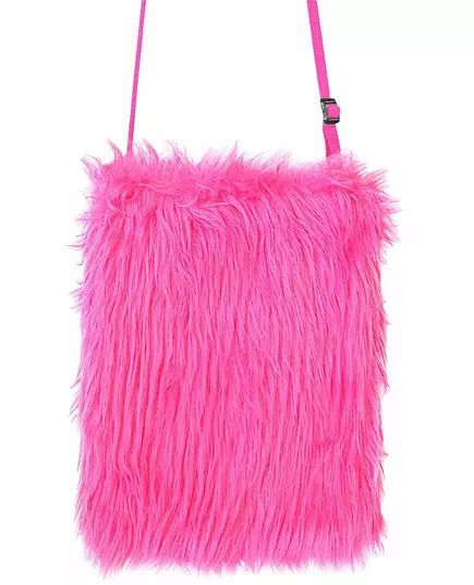 Neonroze pluche tas