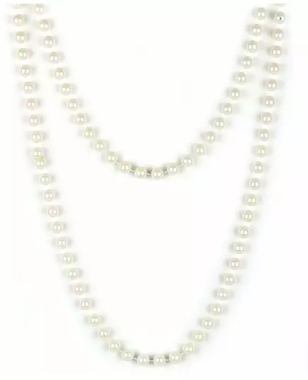 Witte parelketting voor vrouwen