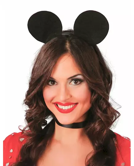 Serre-tête oreilles de souris