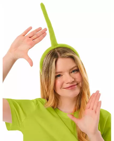 Serre-tête vert Dipsy Teletubbies™ adulte