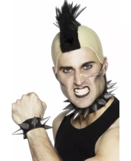 Set punk adulte