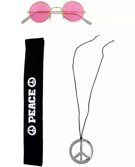 Hippie set voor dames