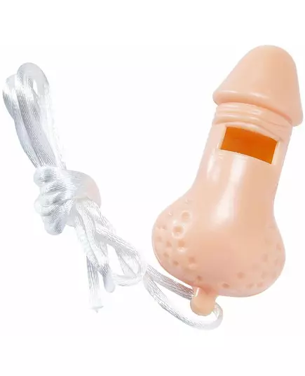 Sifflet coquin zizi humoristique adulte