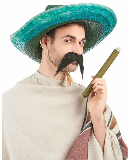 Sombrero mexicain vert adulte
