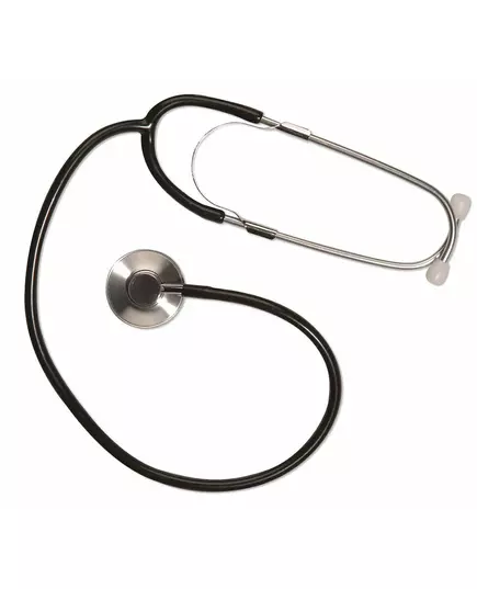 Stéthoscope noir docteur