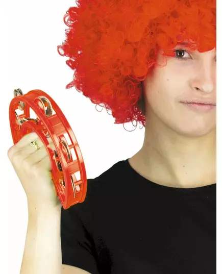 Tambourin rouge 40 cm