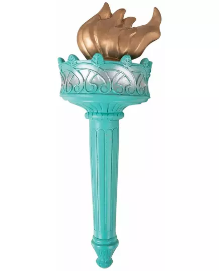 Torche statue de la liberté 30 cm