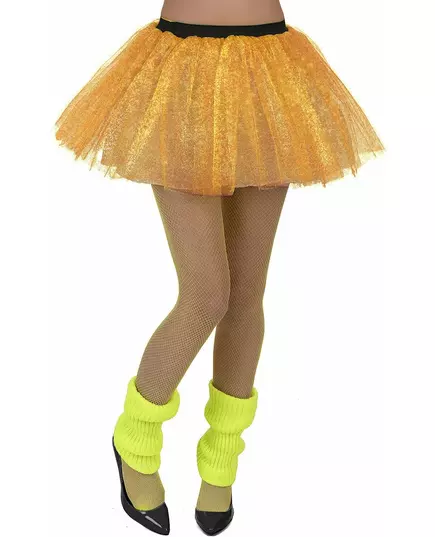 Tutu jaune femme