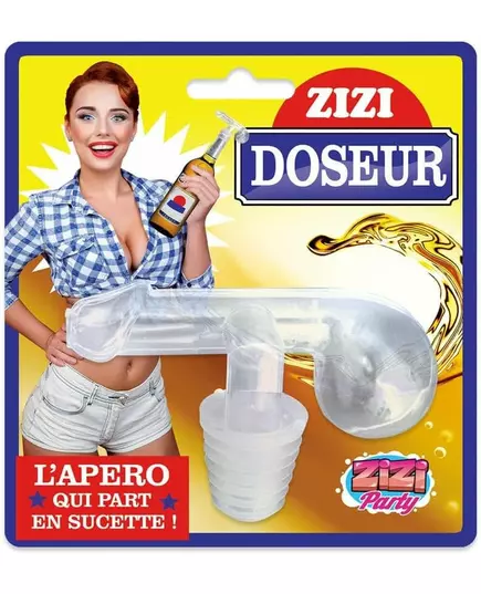 Penis doseer opzetstuk