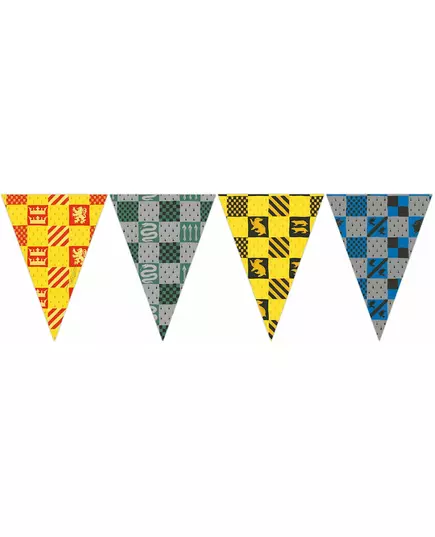 Harry Potter Zweinstein Papieren Vlaggenlijn 2m