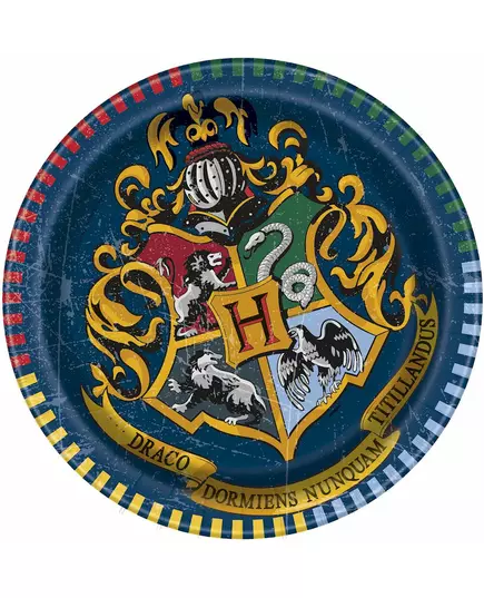 8 kleine Harry Potter™ borden