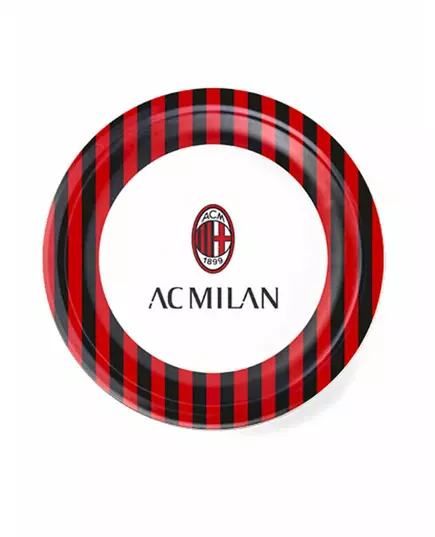 8 kleine kartonnen AC Milan™ borden
