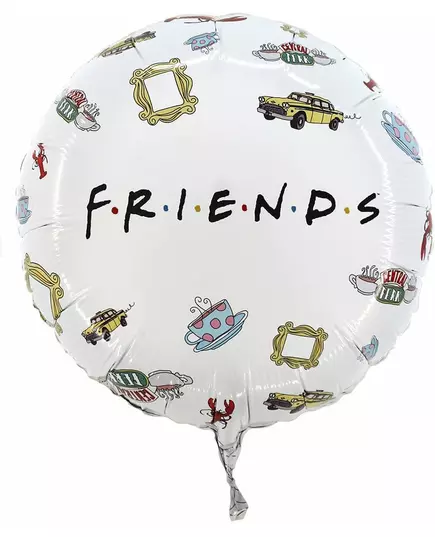 Friends™ folieballon