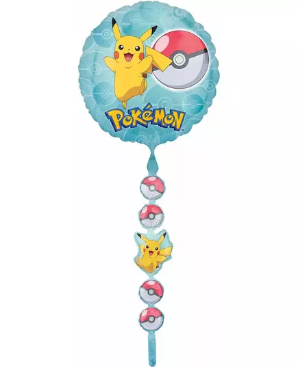 Pokémon™ airwalker folieballon