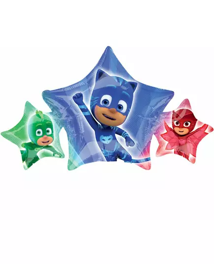 Aluminium ballonnen PJ Masks™