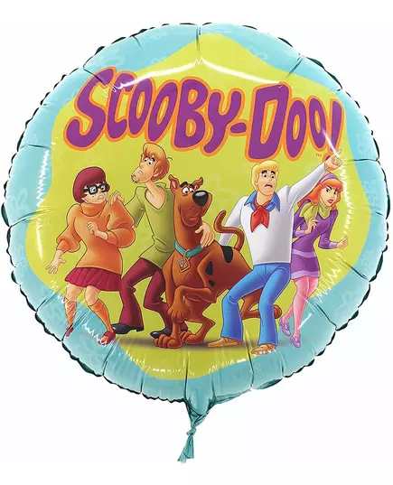 Ballon aluminium Scooby-doo™