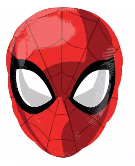 Ballon aluminium Spiderman ™30 x 43 cm