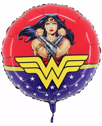 Wonderwoman™ folieballon
