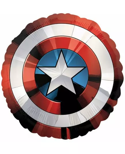 Ballon géant aluminium Avengers™ 71 X 71 cm