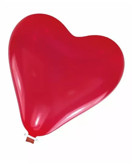 Reuze hart ballon Valentijnsdag