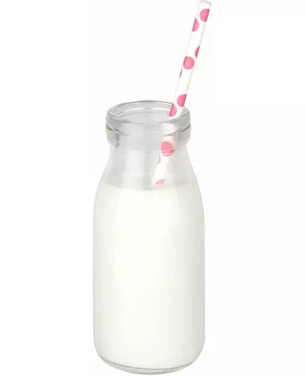 Glazen fles Candy bar