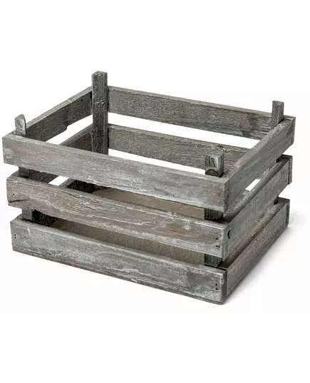 Houten sierkist 11 x 20 x 15 cm