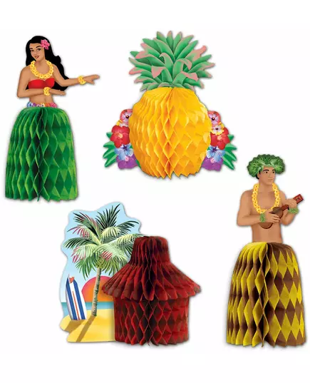 Hawaii tafelversiering