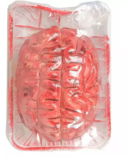 Cerveau ensanglanté Halloween