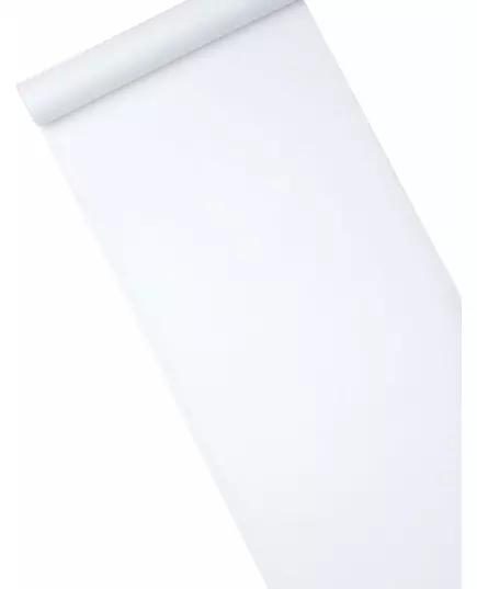 Chemin de table blanc non tissé 29 cm x 10 m