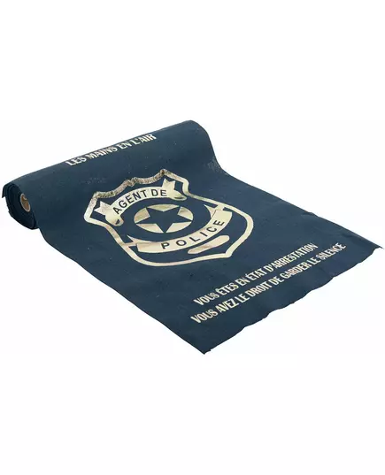 Politie tafelloper 28 cm x 5 m