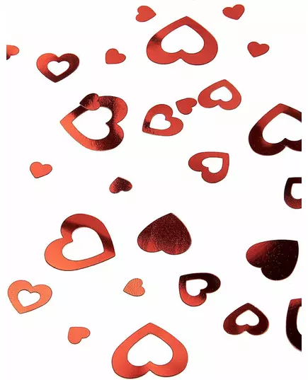 Valentijn confetti