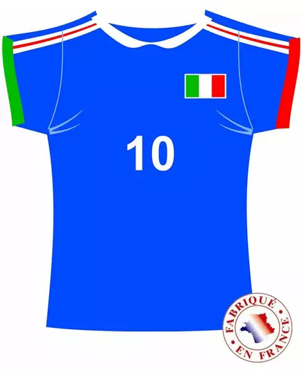 Décoration murale maillot Italie
