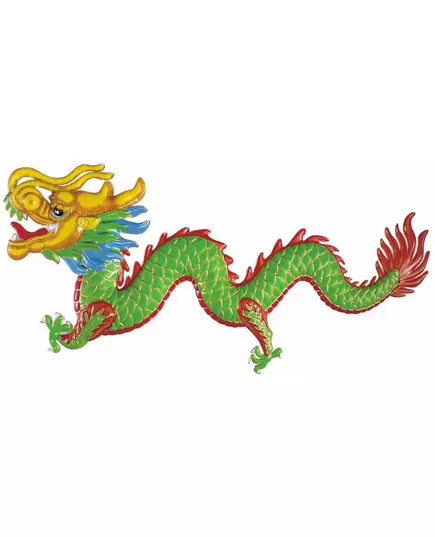 Draken decoratie Chinees Nieuwjaar