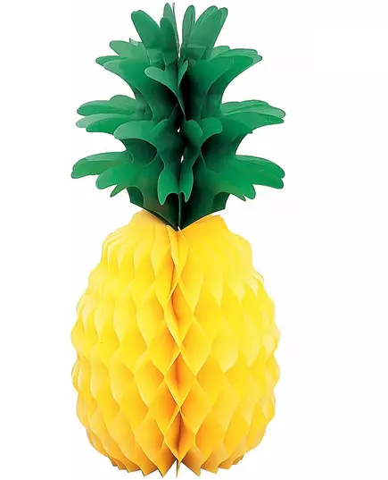 Ananas tafeldecoratie
