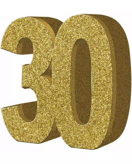 30 jaar tafeldecoratie