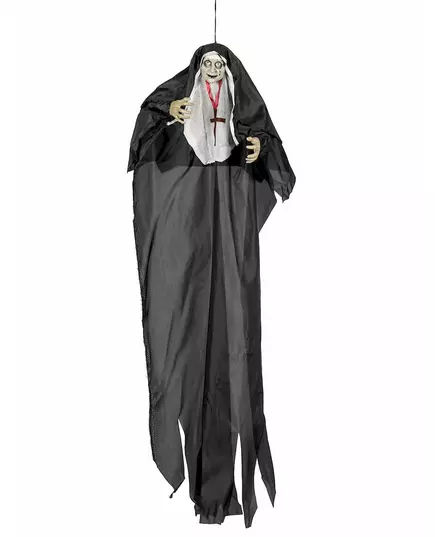 Religieuze zombie lichtdecoratie 137 cm