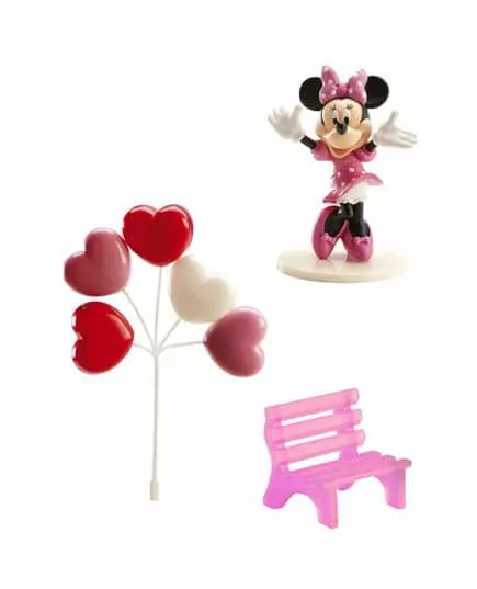 Kit de décorations gâteaux Minnie™