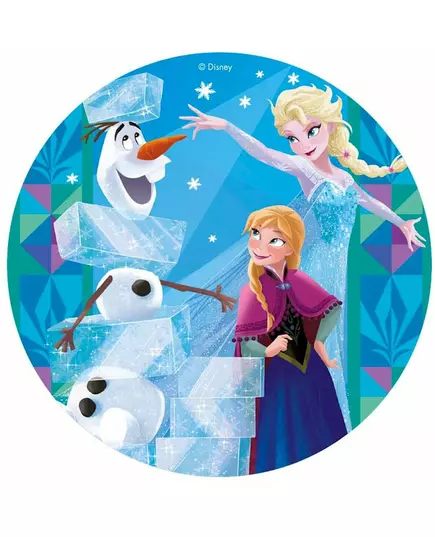 Eetbare schijf Frozen™