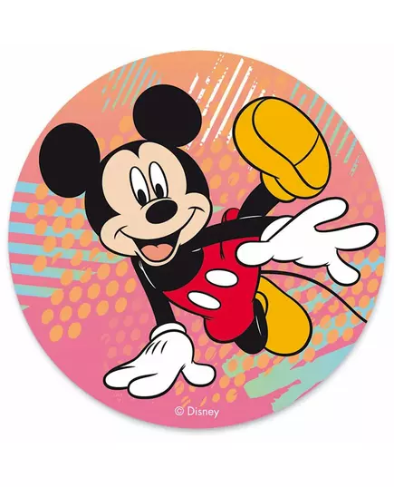 Eetbare dansende Mickey™ schijf