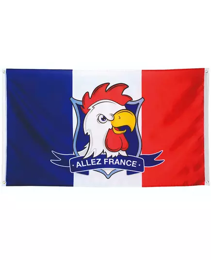 Allez France supportersvlag 90 x 150 cm