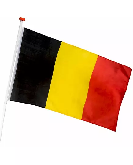 Drapeau supporter Belgique 90 X 150 cm