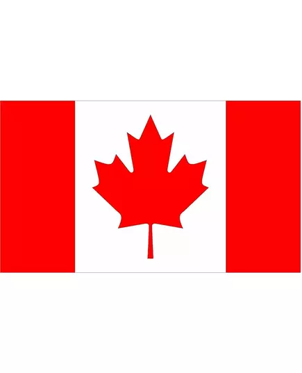 Drapeau supporter Canada 150 x 90 cm
